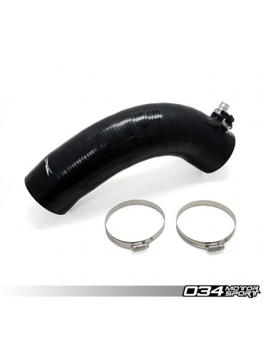 034Motorsport Manguera de Admision Turbo Silicona para Audi S5 V8 4.2 FSI 354cv