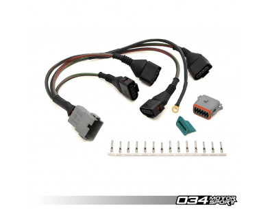034Motorsport Uprated Ignition Coil Harness for Volkswagen Golf 4 GTI 1.8T 20VT 180hp