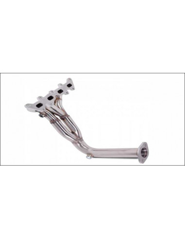 Fiat Punto 1.2L 16v 99-03 stainless steel exhaust manifold