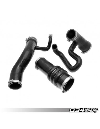 034Kit Manguera Intercooler Silicona Motorsport para Audi S4 C4 2.2 20s Turbo 230cv