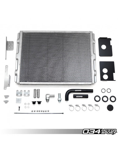 034Motorsport exchanger kit for AUDI S4 B8 B8.5 S5 B8.5 V6 3.0 TFSI