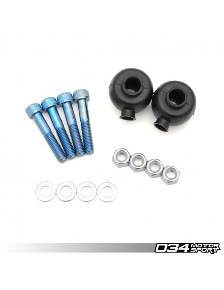 034Motorsport Adjustable Rear Sway Bar Links For Audi 80 90 RS2 B4 A4 ...