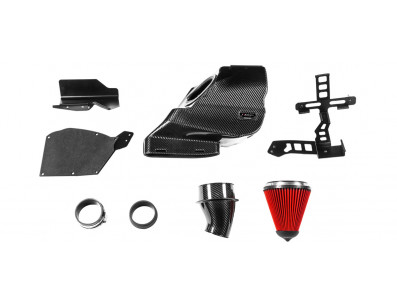 Kit Admission carbone Eventuri pour MERCEDES Classe A A35 AMG CLA35 AMG A250 CLA250 W177 2.0 Turbo 306cv