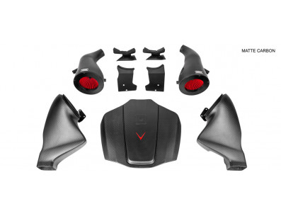 Kit Admission carbone Eventuri pour MERCEDES AMG GT GTR GTS 4.0 V8 Biturbo