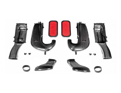 Kit Admission carbone Eventuri pour MERCEDES C63 C63S AMG W205