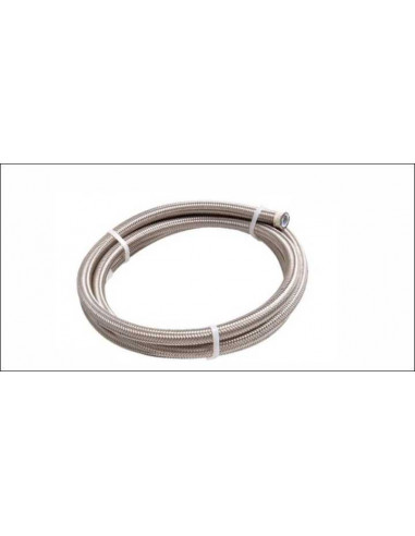 DASH 6 an6 stainless steel hose - 200 series - price per meter