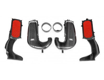 Kit Admission carbone Eventuri pour MERCEDES GLC 63S AMG V8 4.0 Biturbo 510cv
