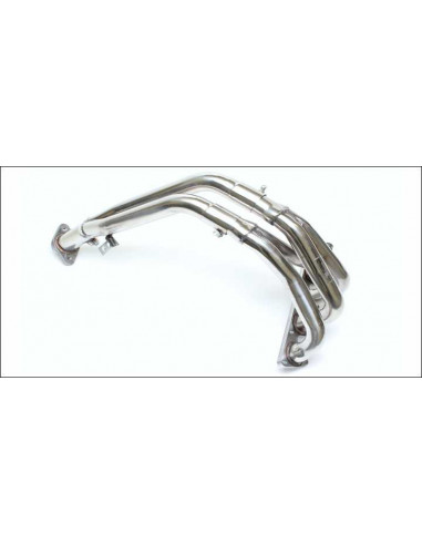 Honda Civic 1.6L VTI 16v 160cv stainless steel exhaust manifold