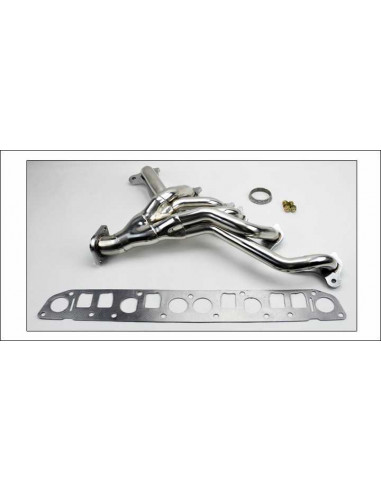 Stainless steel exhaust manifold JEEP WRANGLER  91-99