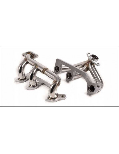 JEEP WRANGLER 4.0L stainless steel exhaust manifold 1999-2005
