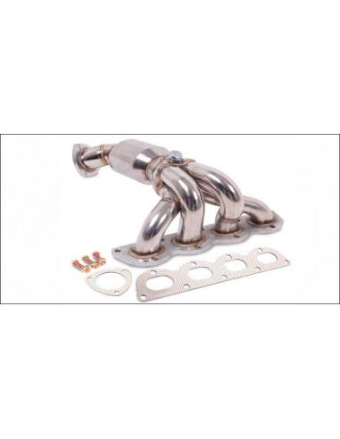Opel Astra 2.0L 16V GSi stainless steel exhaust manifold c20xe 91-98
