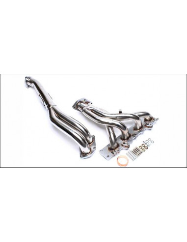 Opel Vectra B 1.8L 2.0L 16V 95-02 stainless steel exhaust manifold