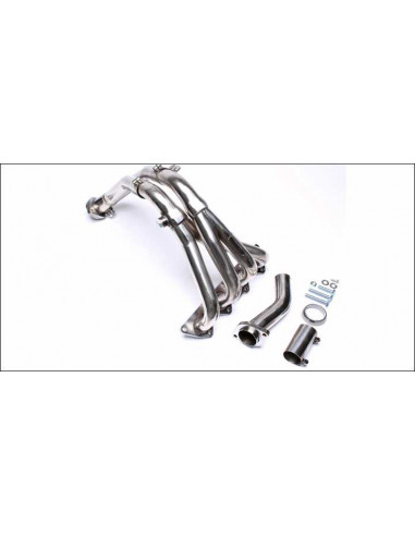 Opel Zafira A 1.6L 16V 99-05 stainless steel exhaust manifold