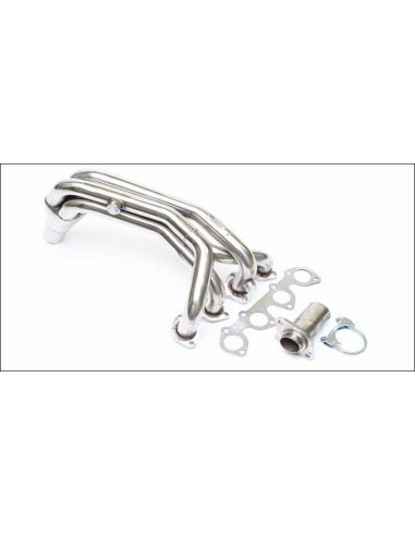 TA Technix stainless steel exhaust manifold 4 in 1 CITROEN C2 1.1L 1.4L 8V