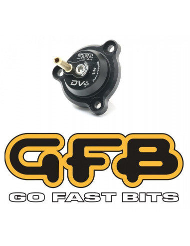 Válvula de Descarga Aluminio GFB DV + T9360 para FORD Focus RS MK3 2.3 Turbo Ecoboost 350cv