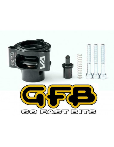 Válvula de Descarga GFB VTA DV + T9460 con descarga externa para FORD Focus RS MK3 2.3 Turbo Ecoboost 350cv