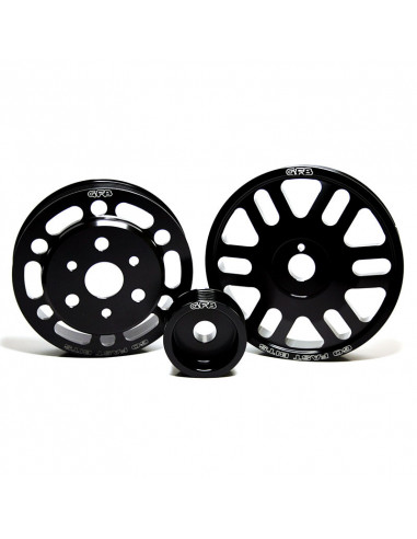 GFB lightened pulley kit for TOYOTA GT86 2.0 200hp from 2012