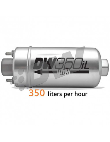 Pompe à essence externe DW350iL DeatschWerks TYPE BOSCH 044