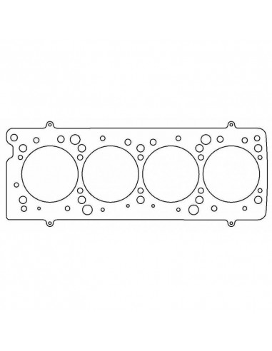 MLS COMETIC reinforced cylinder head gasket for LANCIA Delta HF Intégrale Dedra Thema 2.0 Turbo 8v 16v from 1987 to 1994 in 85mm
