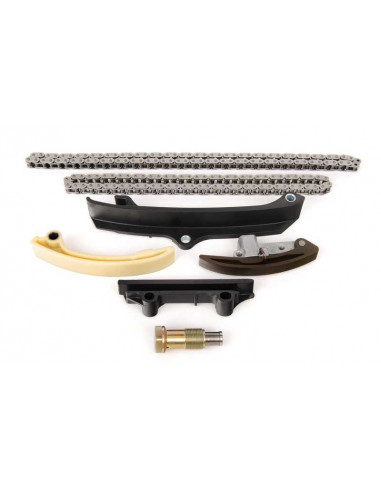 Detailed view of the yellow pad in the timing kit