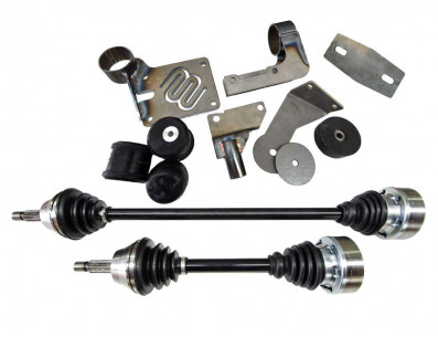 Kit swap Golf Mk1 VR6 Eurowise