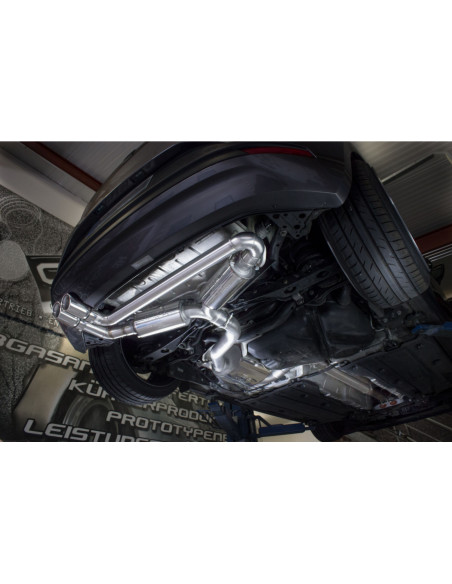Bull X Esd Audi A3 (8V) 1.4 Tfsi, 1.8 Tfsi Solamente 2Wd ≫ Tuning