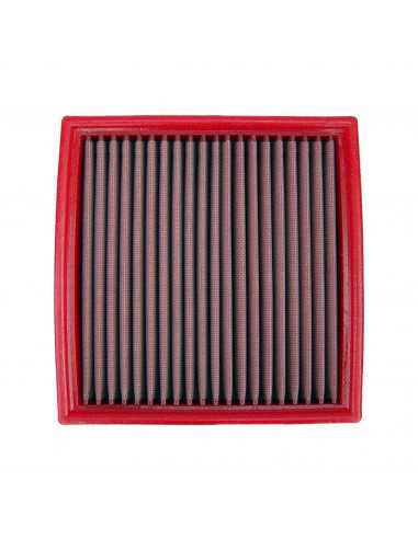 Filtro de aire deportivo BMC 104/01 para AUDI 100 C1 C2 2.0D 78cv 2.2 136cv