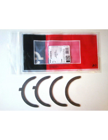 Crankshaft shim Vr6 12v 2.8l 2.9l AAA ABV