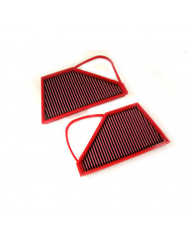 Pair Kit Sport air filters BMC 471/20 for BENTLEY CONTINENTAL W12 6.0