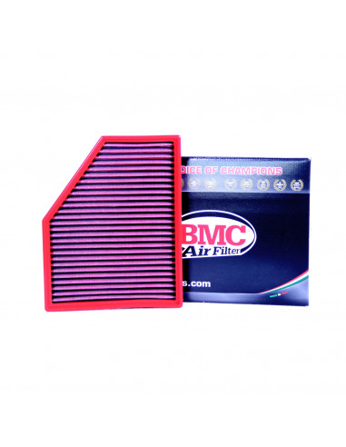 BMC 1041 sport air filter for BMW Serie 5 G30 G31 550XD 400cv