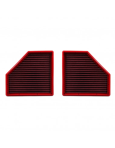 Pair BMC 930/01 sport air filters for BMW Serie 5 G30 550i 462cv