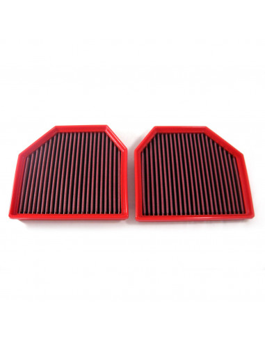 Pair BMC 647/20 sport air filters for BMW M6 F13 560hp Competition 575hp 600hp