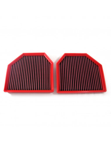 Paire Filtres à air sport BMC 647/20 pour BMW M6 GC 560cv Competition 575cv 600cv