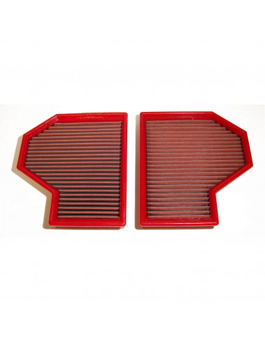 Par de filtros Filtro de aire deportivo BMC 447/01 para BMW M5 E60 E61 507cv