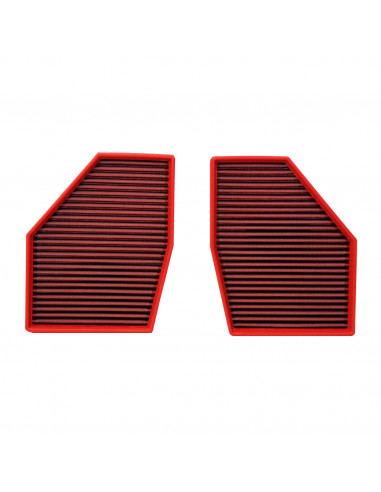 Paire Filtres à air sport BMC 1073 pour BMW Serie 5 G30 F90 M550ix 530cv