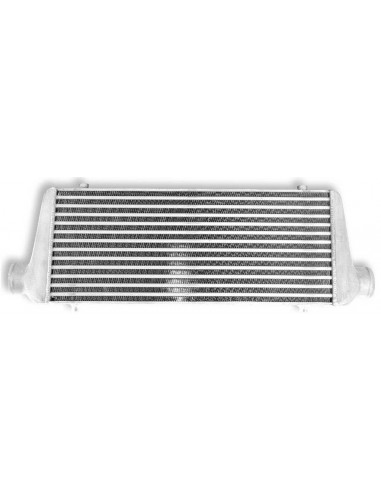 Intercooler aluminium 500x230x65mm entrée sortie 63mm - CXRACING