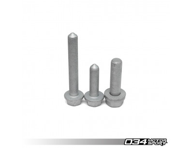 Visserie Support Moteur Inférieur Anticouple Rigide 034Motorsport pour Audi TTRS 8S RS3 8V 8.5V 2.5 TFSI 367cv 400cv