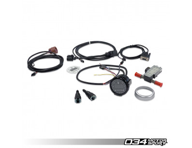 Kit Jauge Teneur Ethanol 034Motorsport pour Audi RS3 8V 8.5V TTRS 8S 2.5 TFSI