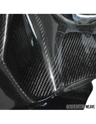 034Motorsport Performance X34 Carbon Semi Cloisonne Direct Intake Kit ...