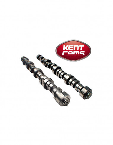Árboles de levas KENTCAMS Raw y Re-Cut para Ford Fiesta MK4 1.6 1.8 ZETEC