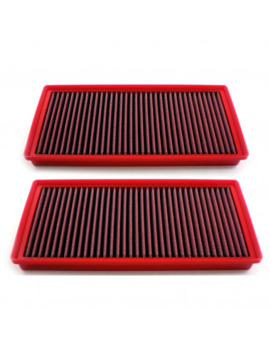 BMC 748/20 sport air filter kit for RANGE ROVER 3 (L322) 4.4 TD 5.0 V8 Supercharged 313cv 510cv