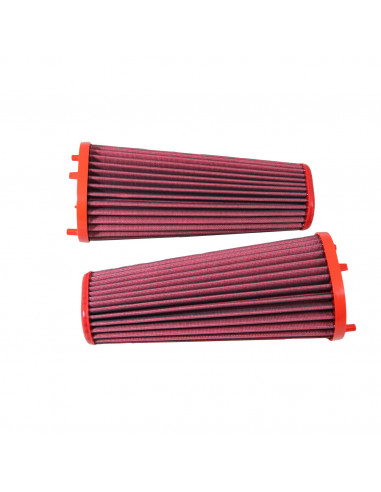 Kit Sport air filter BMC 750/04 for PORSCHE BOXTER 718 (981) 2.7 3.4 3.8 S GTS SPYDER 265cv 315cv 330cv 375cv