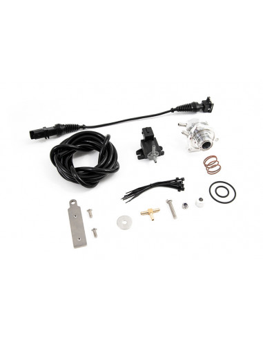 Válvula de descarga FORGE MOTORSPORT con recirculación o descarga externa para MINI Cooper R55 R56 R57 R58 R59 LCI Countryman Pa
