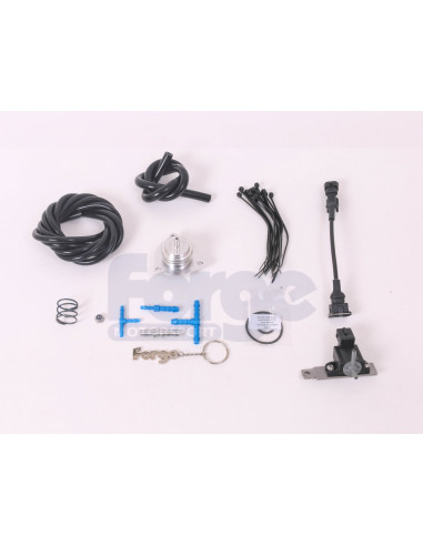 FORGE dump valve kit with external discharge for Jeep Renegade 1.4 Multiair