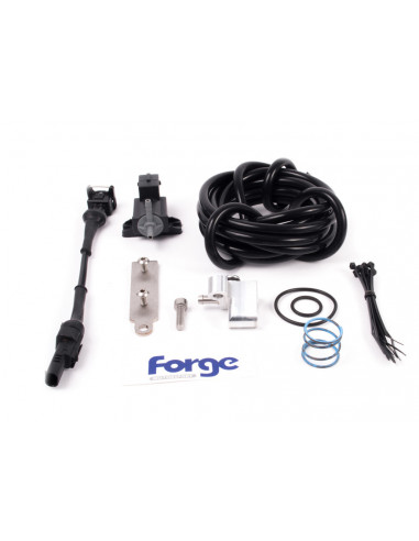 FORGE MOTORSPORT valve with recirculation or external discharge for Ford Fiesta ST180 ST200 Focus 1.6T EcoBoost