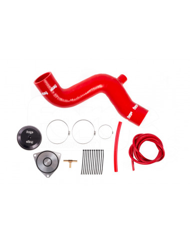 FORGE MOTORSPORT external dump valve kit for Honda Civic FK8 Type R