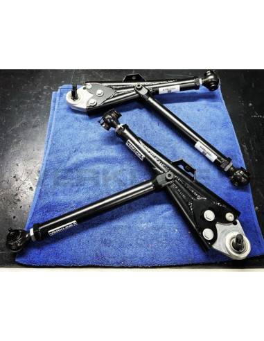 Uniball VERKLINE Adjustable front suspension wishbone kit