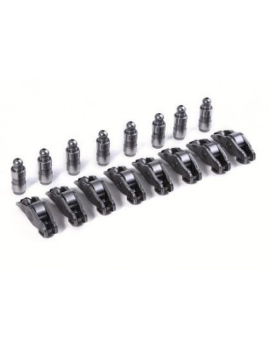 16 hydraulic tappets and 16 cam followers for chain motor 2.0 TFSI TSI Golf 7 GTI R Clubsport A3 S3 8V Leon 5F EA888 Gen.3