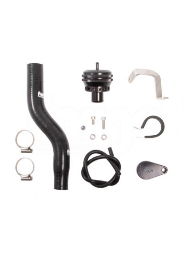 Kit válvulas de descarga con descarga externa FORGE MOTORSPORT para SUZUKI Swift Sport / Vitara 1.0 y 1.4 Turbo no Hybrid K14C