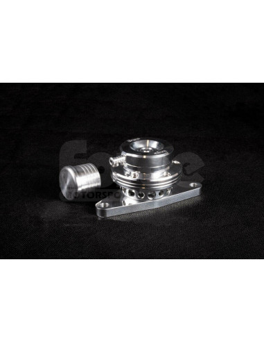 FORGE MOTORSPORT dump valve with recirculation or external discharge for Subaru Impreza from 2001 including GR STi 2009